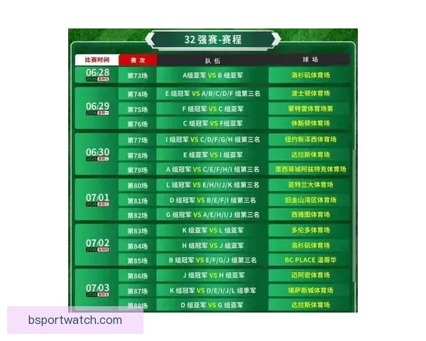 2026世界杯高清在线直播全攻略实时赛程观看指南