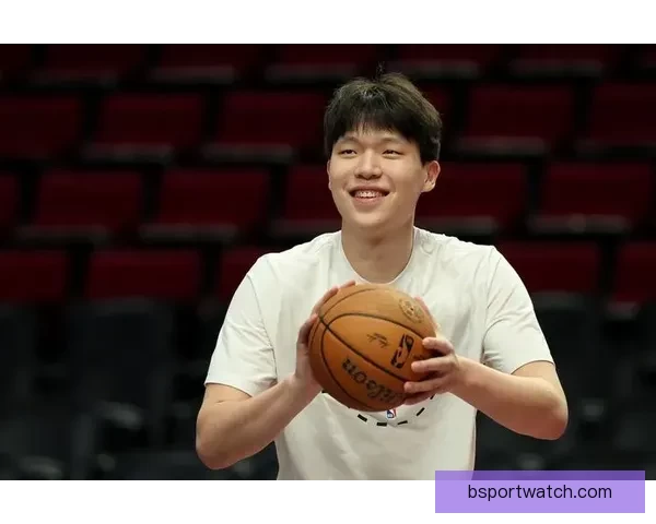 开拓者官方宣布杨瀚森下放混音队将随队征战季后赛